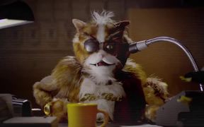 Popchips Commercial: Katy and the Popcats