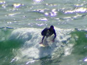 Surfing Fun Time