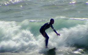 Surfing Fun Time - Fun - VIDEOTIME.COM