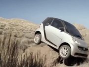 Volkswagen Commercial: Smart Fortwo Offroad - Commercials - Y8.COM