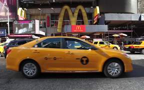 Mc Donalds in Times Square - Commercials - VIDEOTIME.COM