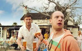 Carling Commercial: It’s Good But Not Quite
