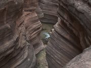 Grand Canyon National Park: Patios at Deer Creek