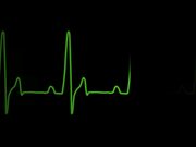 ECG Heartrate Graph - Tech - Y8.COM