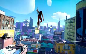 Xbox Video: Sunset Overdrive