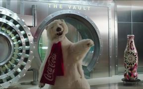 Coca-Cola Commercial: Ice Bottle