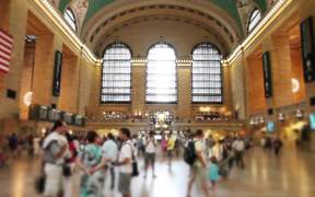 Grand Central Station NY
