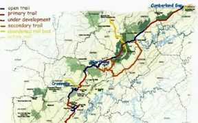 Cumberland Gap NHP: The Cumberland Trail