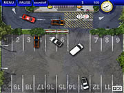 Valet Parking - Racing & Driving - Y8.COM