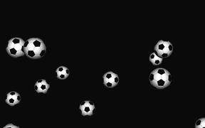 Bouncing Soccer Balls - Anims - VIDEOTIME.COM
