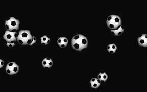 Bouncing Soccer Balls - Anims - VIDEOTIME.COM