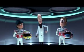 McLaren Video: Tooned 50 - Commercials - VIDEOTIME.COM