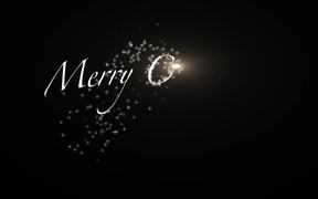 Merry Christmas Sparkle Reveal - Anims - VIDEOTIME.COM