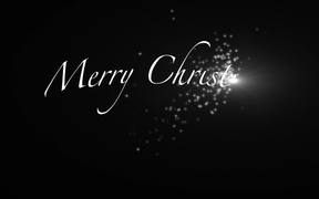 Merry Christmas Sparkle Reveal - Anims - VIDEOTIME.COM