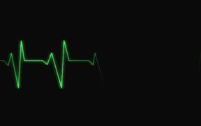 Vital Signs Motion Graphic