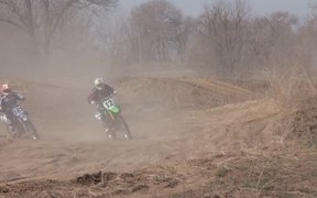 Motocross Racers - Sports - VIDEOTIME.COM
