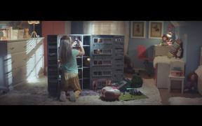 Ikea Commercial One Room Paradise