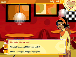 In or Out Dating Sim · Simulation.
