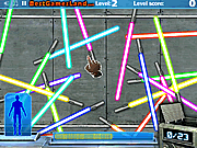 The Lasersword Accident
