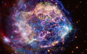 Hubble & Beethoven Symphony No 9 Op.125