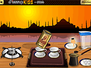 How to cook Turkish Coffee