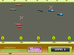Cross the Road Game - Play online at Y8.com