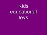 Kids Educational Toys