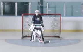 Tennis Canada Commercial: Goaltending