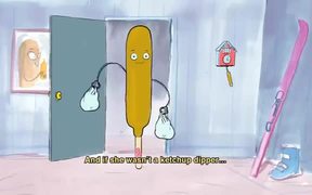 Pogo Video: Ketchup or Mustard