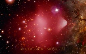 Hubble & Beethoven Symphony No 9 Op.125
