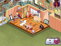 play sally's spa online free