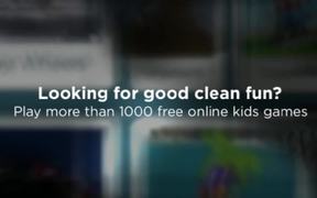 Online Kids Games Free