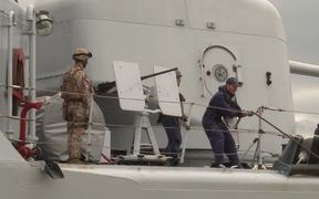 Patrolling the Black Sea is more Dangerous - Tech - VIDEOTIME.COM