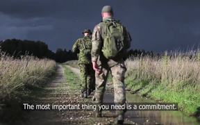 Estonian Special Forces Selection - Tech - VIDEOTIME.COM