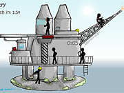 ClickDEATH 2 Oil Rig