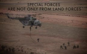 NATO Special Operations Forces in Exercise Trident - Tech - VIDEOTIME.COM