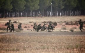 NATO Special Operations Forces in Exercise Trident - Tech - VIDEOTIME.COM