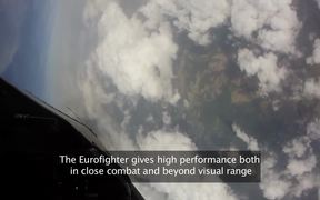 The Italian Eurofighter Pilot