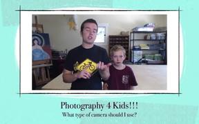 Camera Basics - Kids - VIDEOTIME.COM