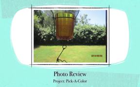 Project 11 Pick-a-Color