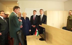 NATO Opens New Regional Headquarters