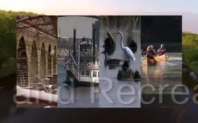 Mississippi N-l River&Recreation Area:Park Video 1