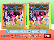 My Little Pony D-Finder