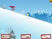 Dora Snow Skates - Y8.COM
