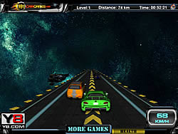 In Space Game - Play online at Y8.com