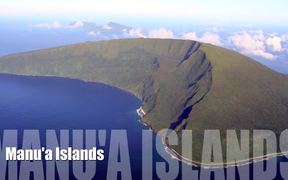 NP of American Samoa: The Islands of Sacred Earth