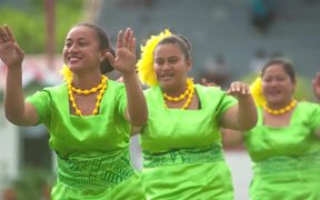 NP of American Samoa: The Islands of Sacred Earth - Fun - VIDEOTIME.COM