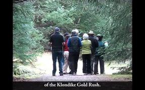 Klondike Gold Rush National Historical Park: Dyea