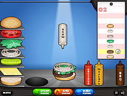 Cool Math Food Games Burgeria