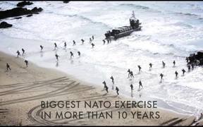 Purpose of Nato Exercise